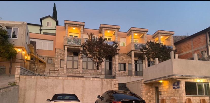 Hotel Nur Mostar Eksteriør billede