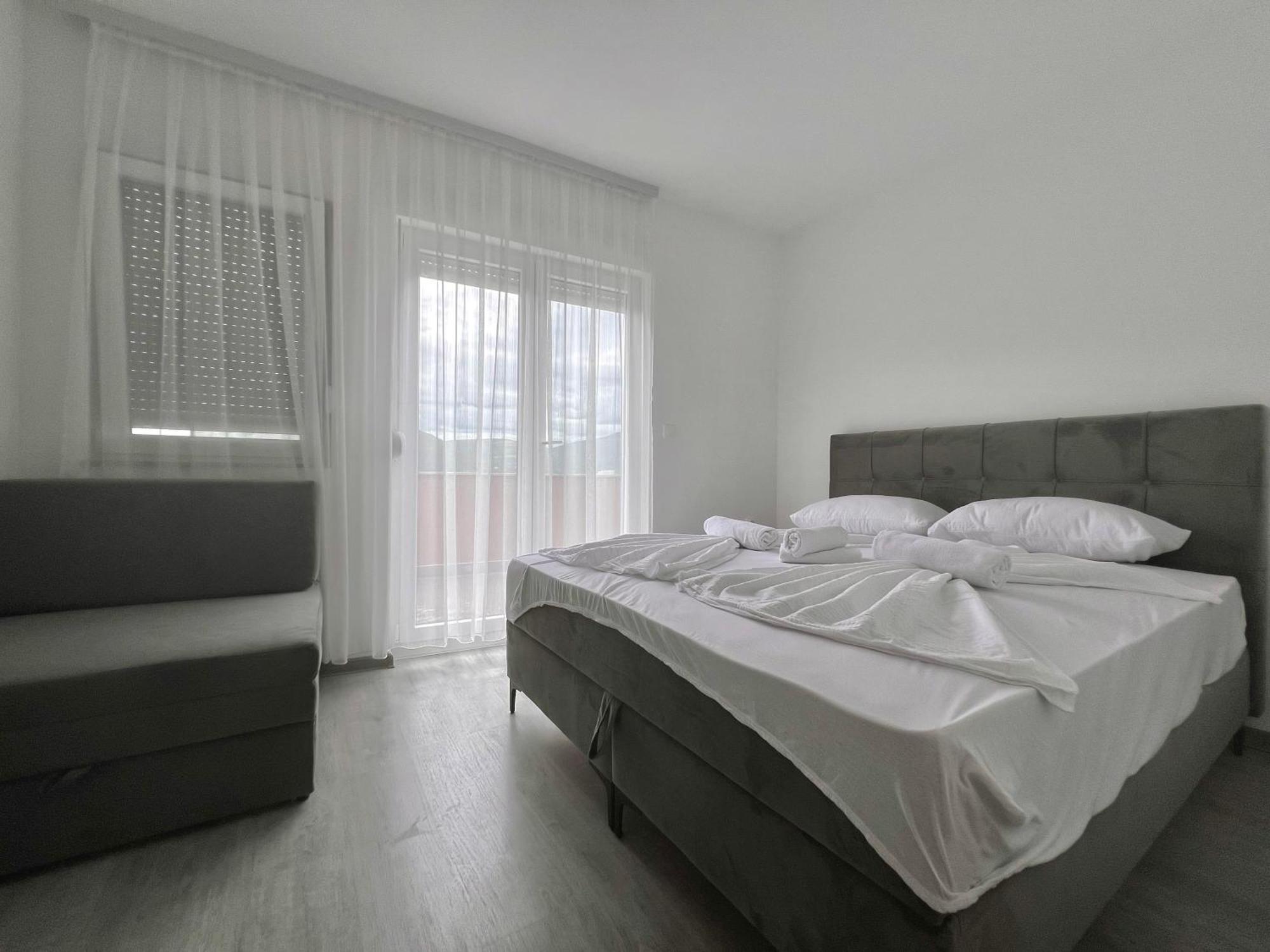 Hotel Nur Mostar Eksteriør billede