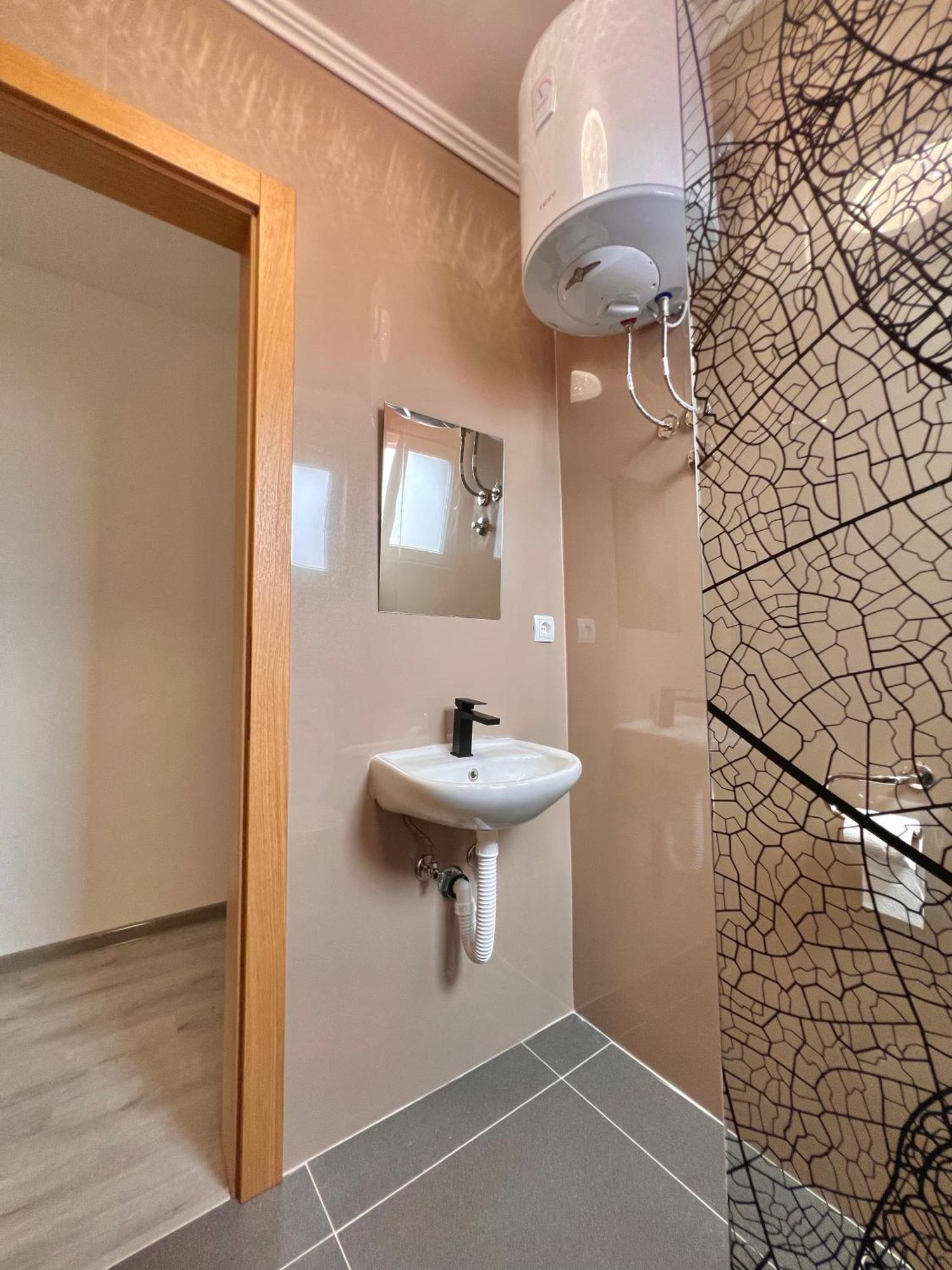 Hotel Nur Mostar Eksteriør billede