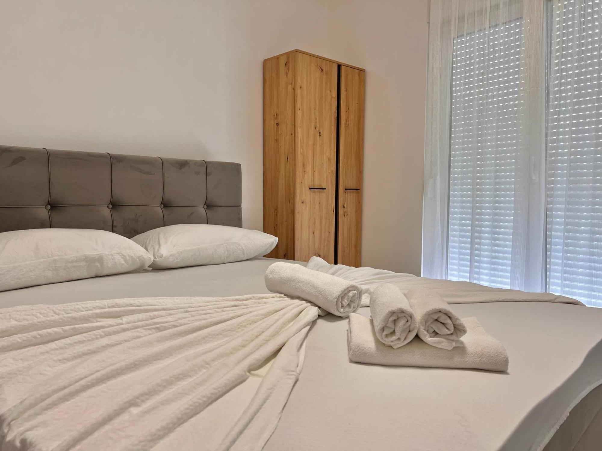 Hotel Nur Mostar Eksteriør billede