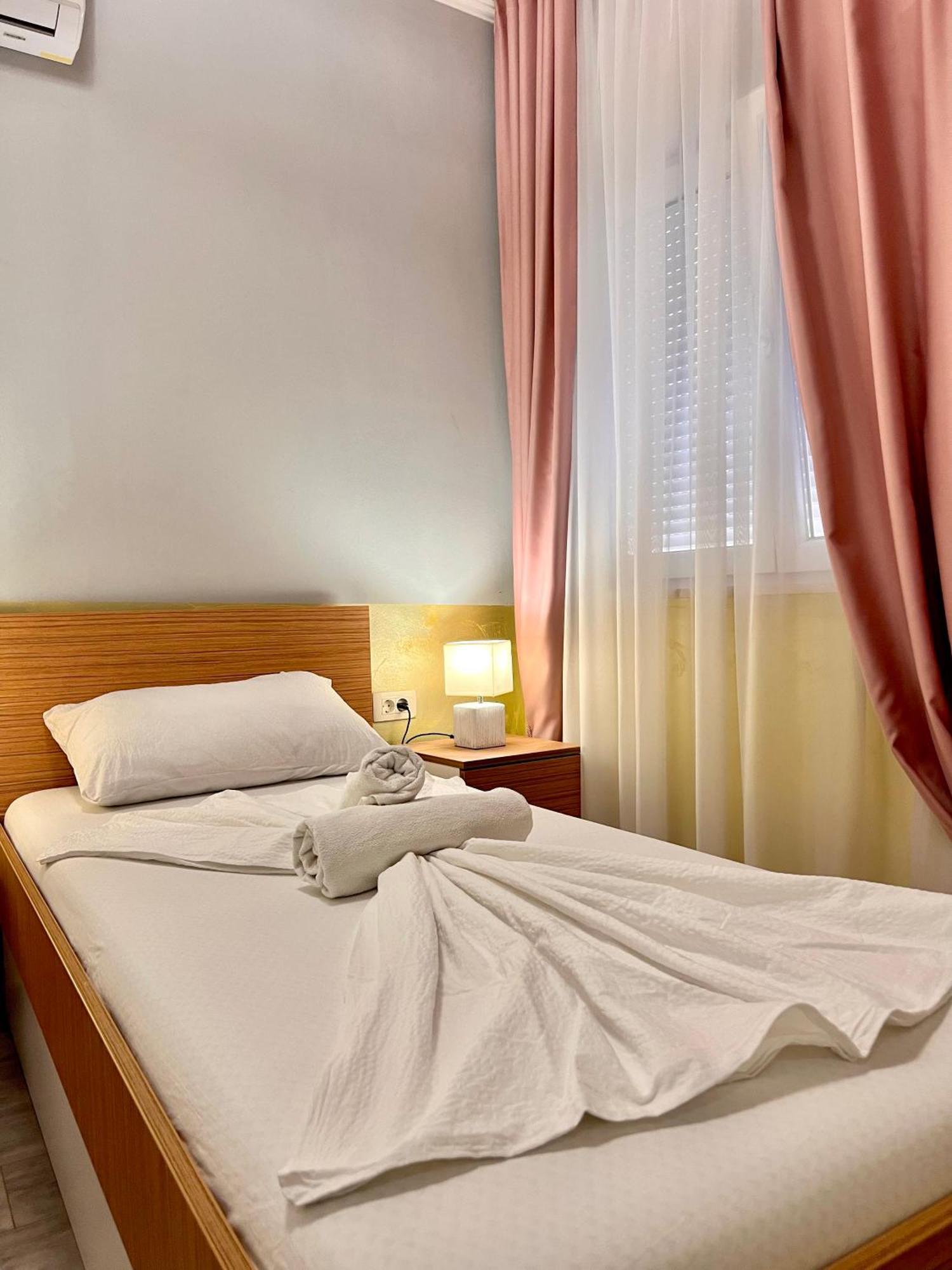 Hotel Nur Mostar Eksteriør billede