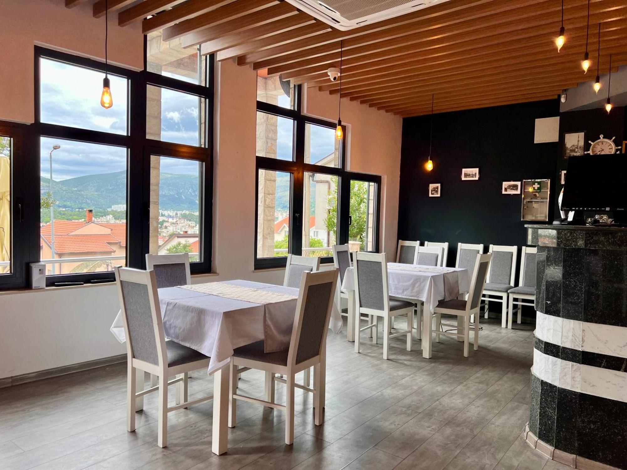 Hotel Nur Mostar Eksteriør billede