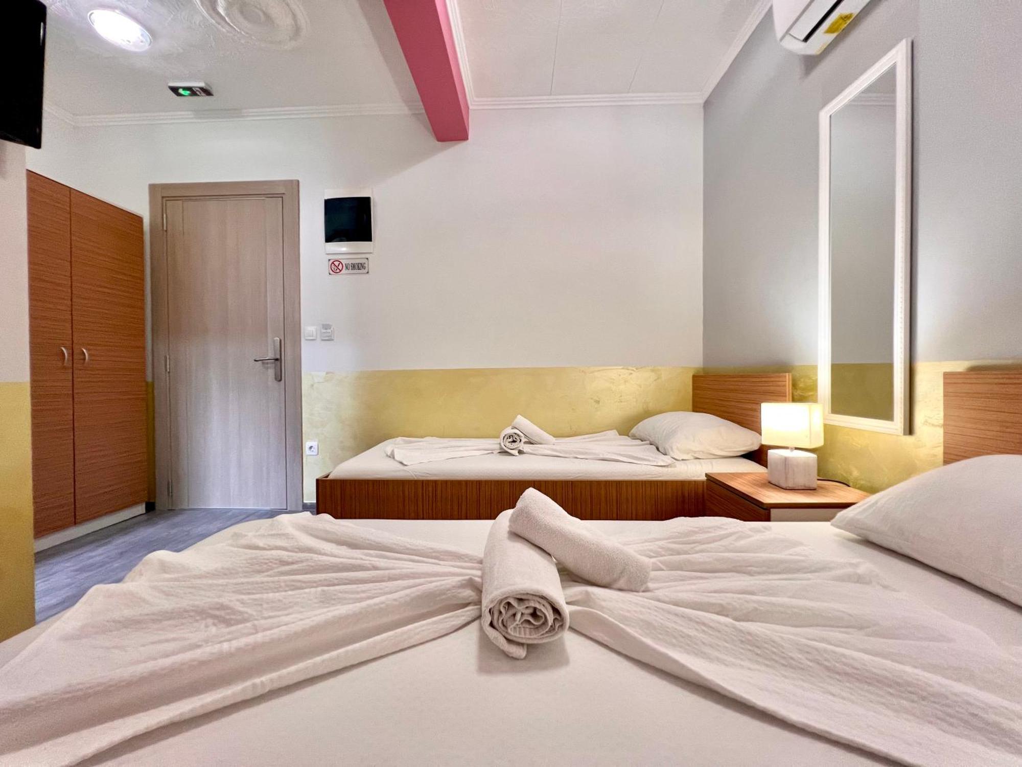 Hotel Nur Mostar Eksteriør billede