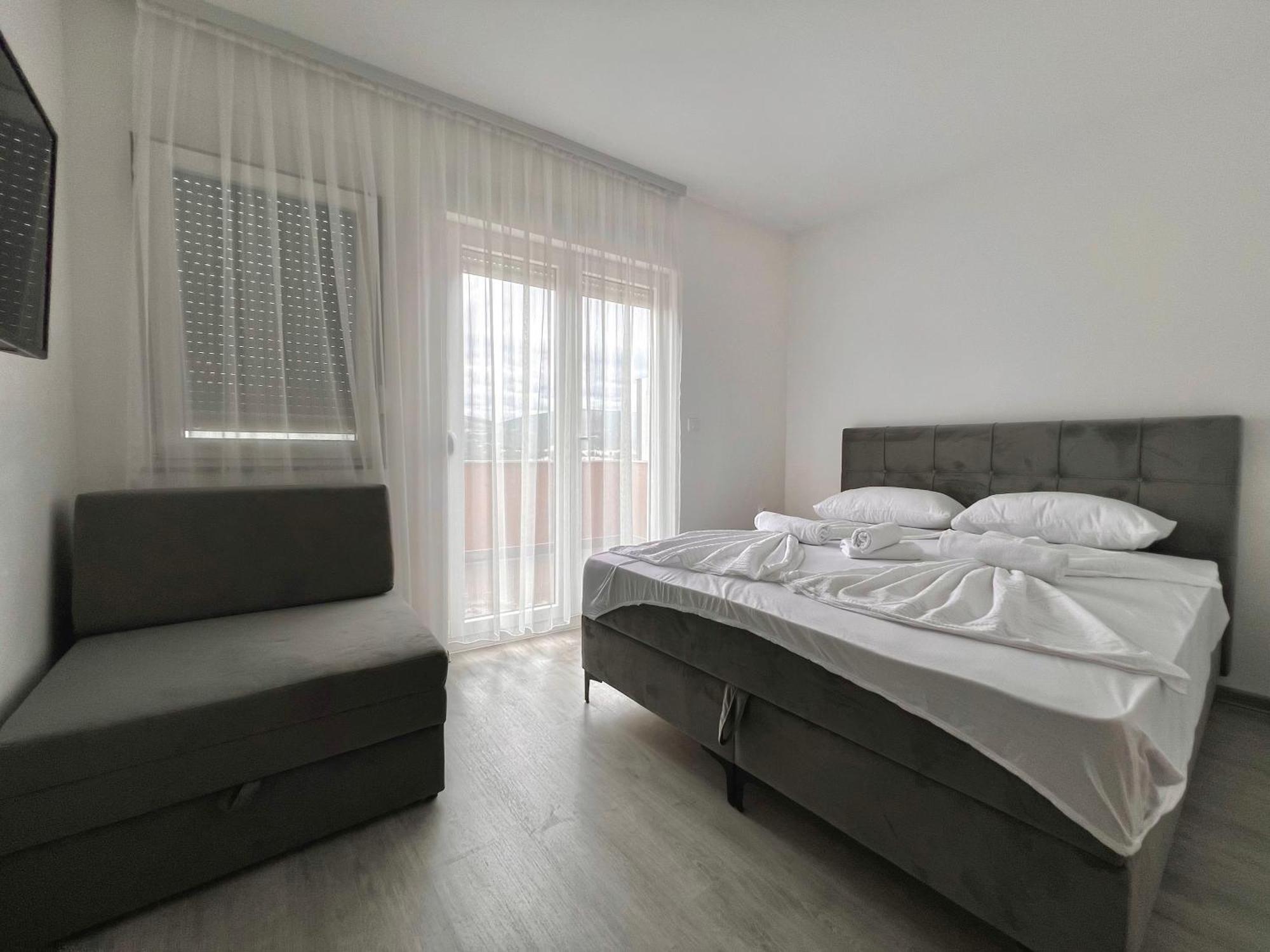 Hotel Nur Mostar Eksteriør billede