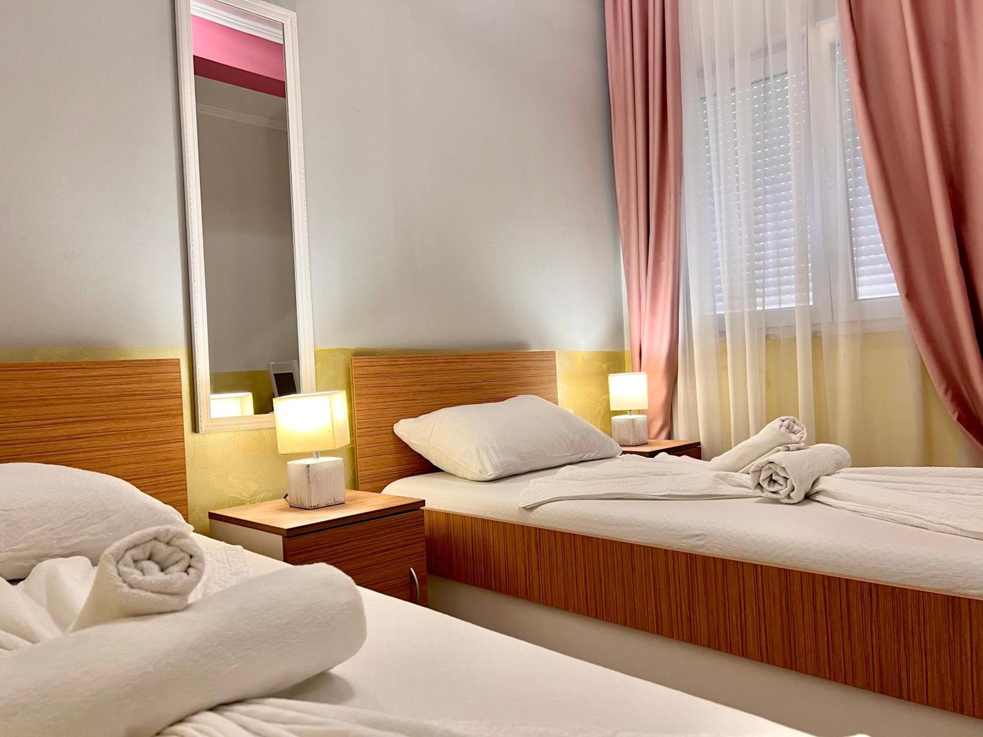 Hotel Nur Mostar Eksteriør billede