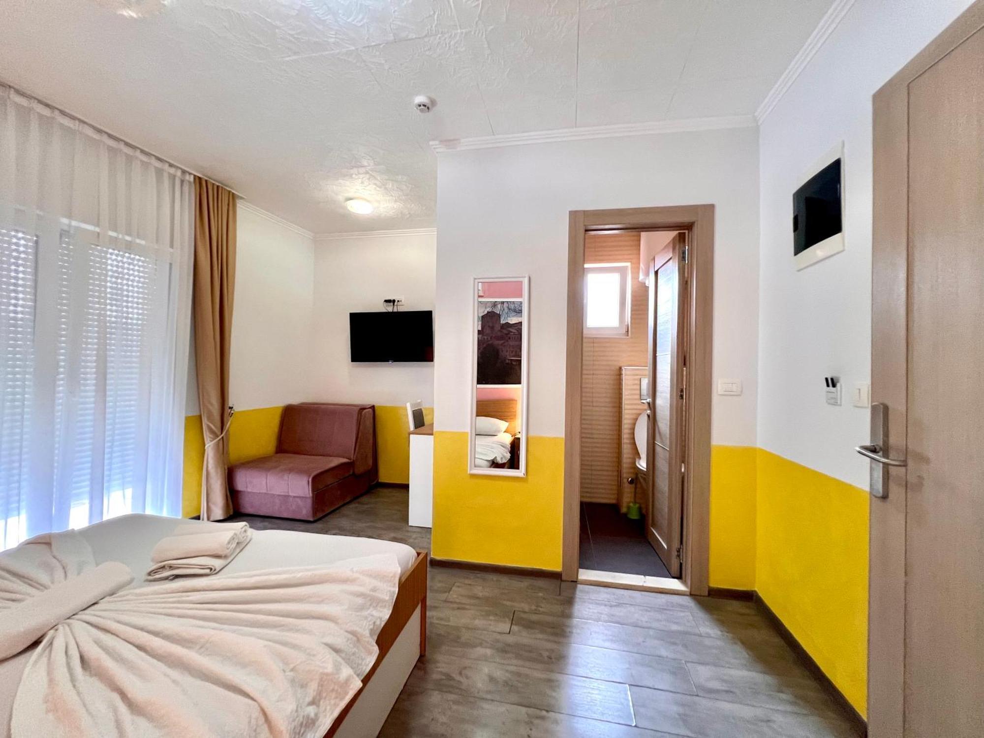 Hotel Nur Mostar Eksteriør billede