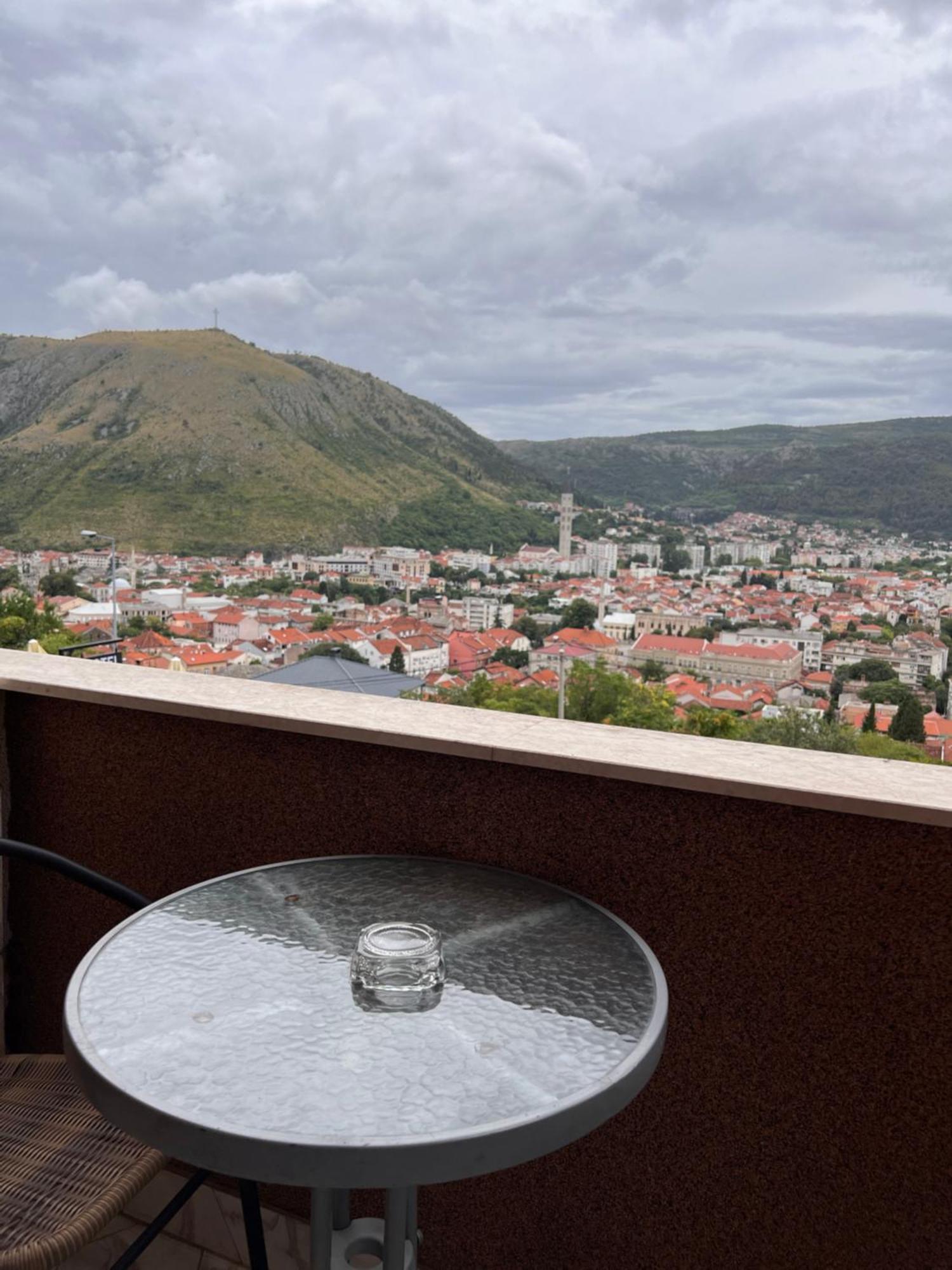 Hotel Nur Mostar Eksteriør billede
