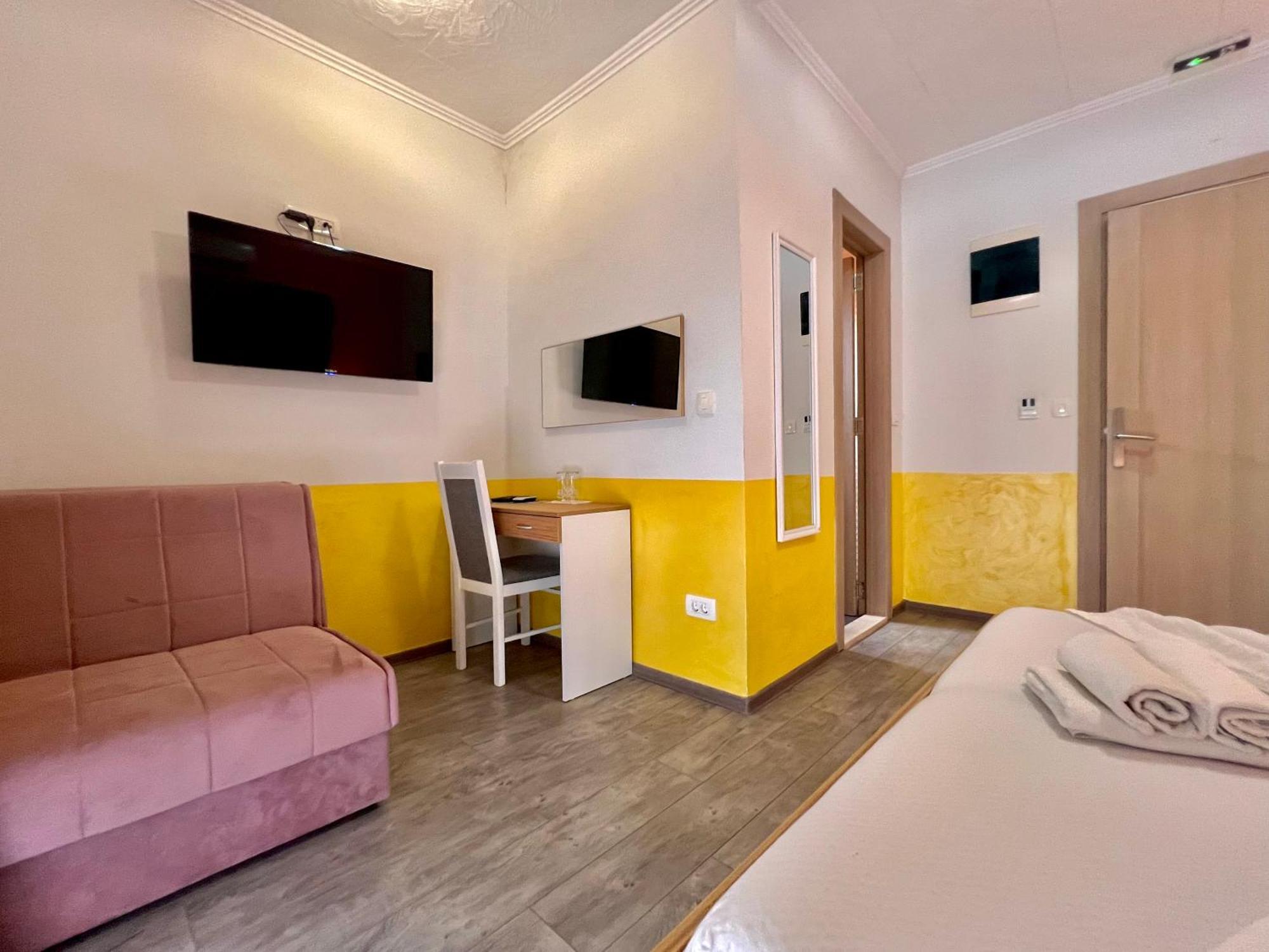 Hotel Nur Mostar Eksteriør billede
