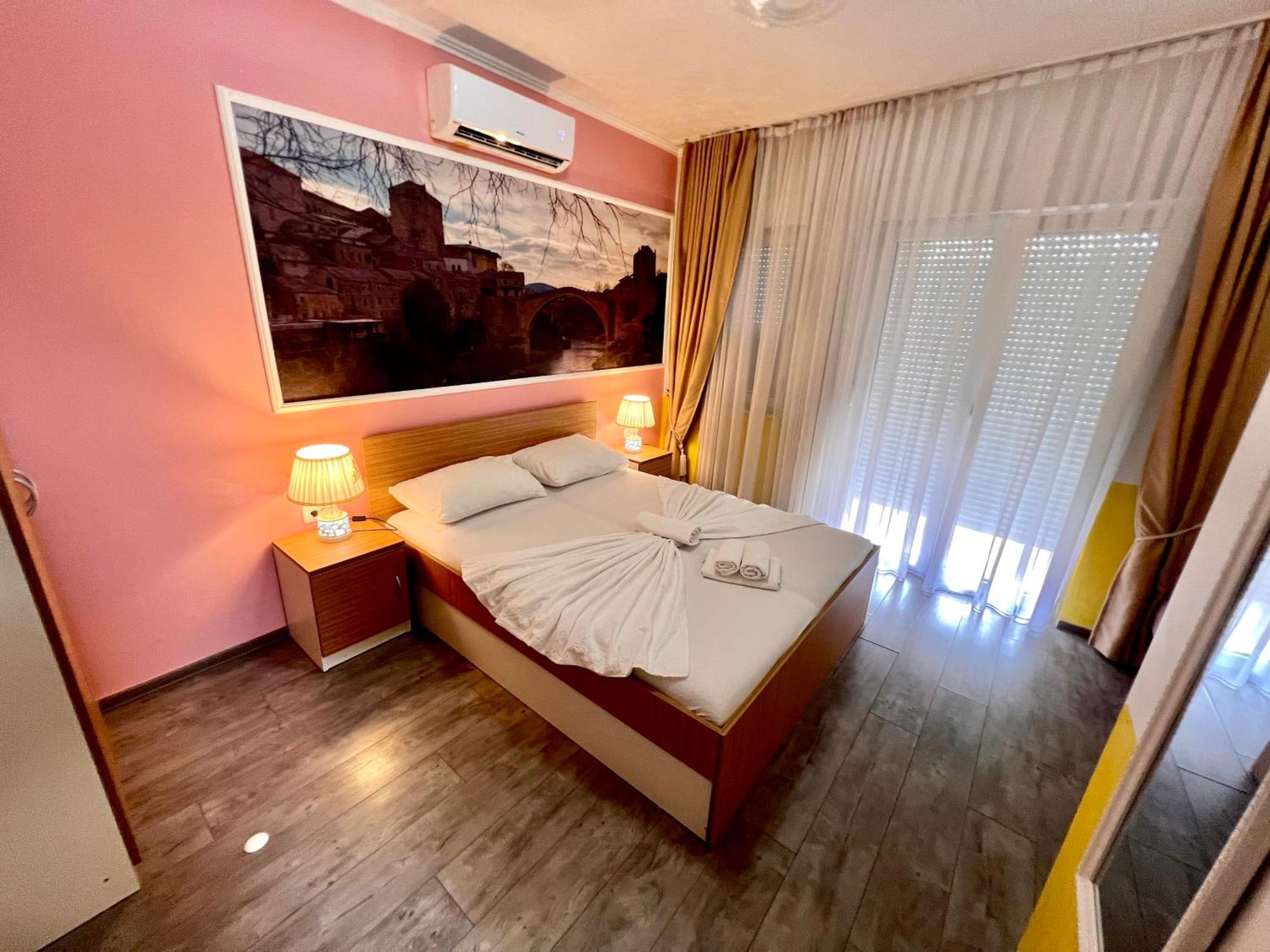 Hotel Nur Mostar Eksteriør billede