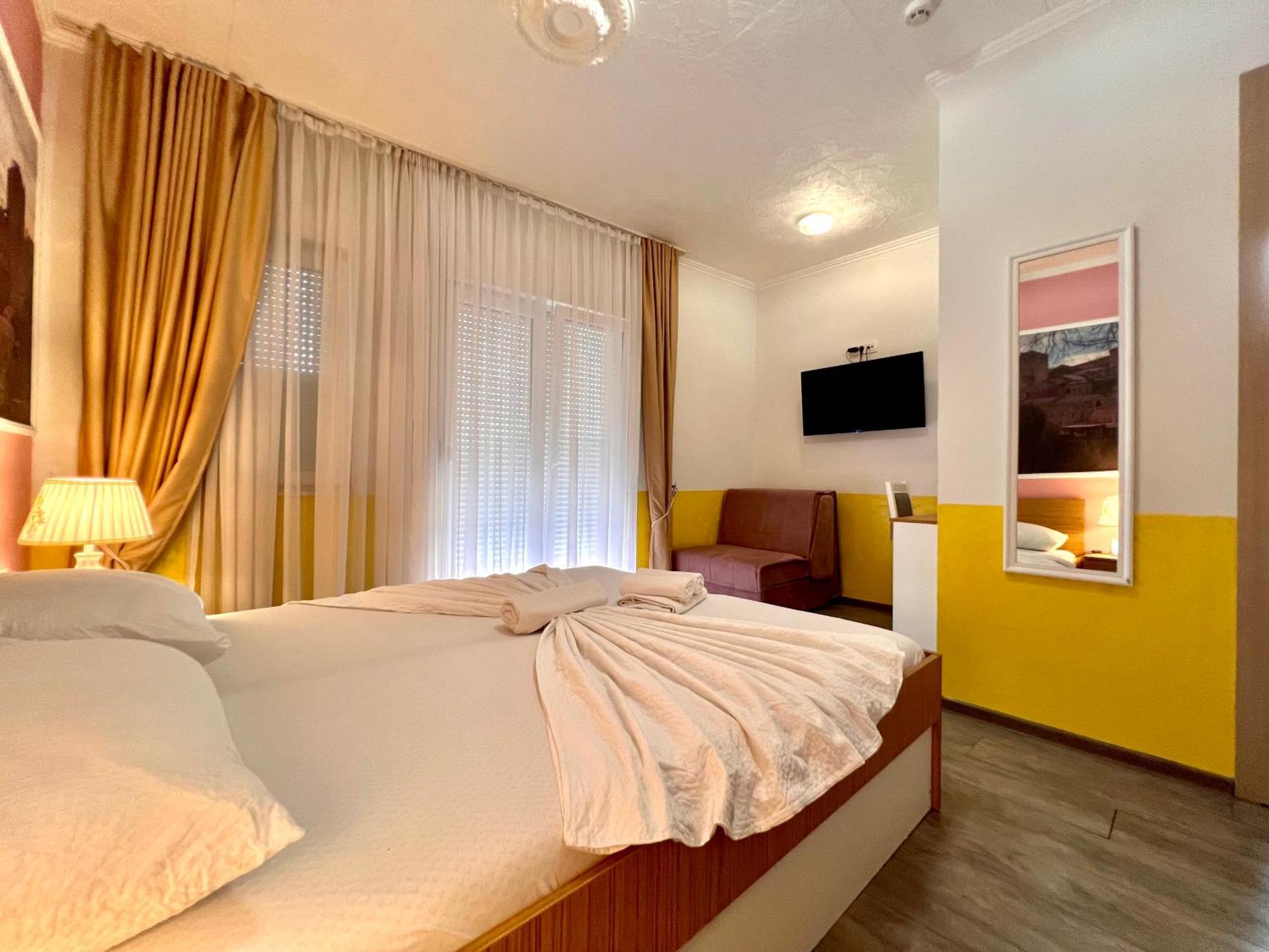 Hotel Nur Mostar Eksteriør billede