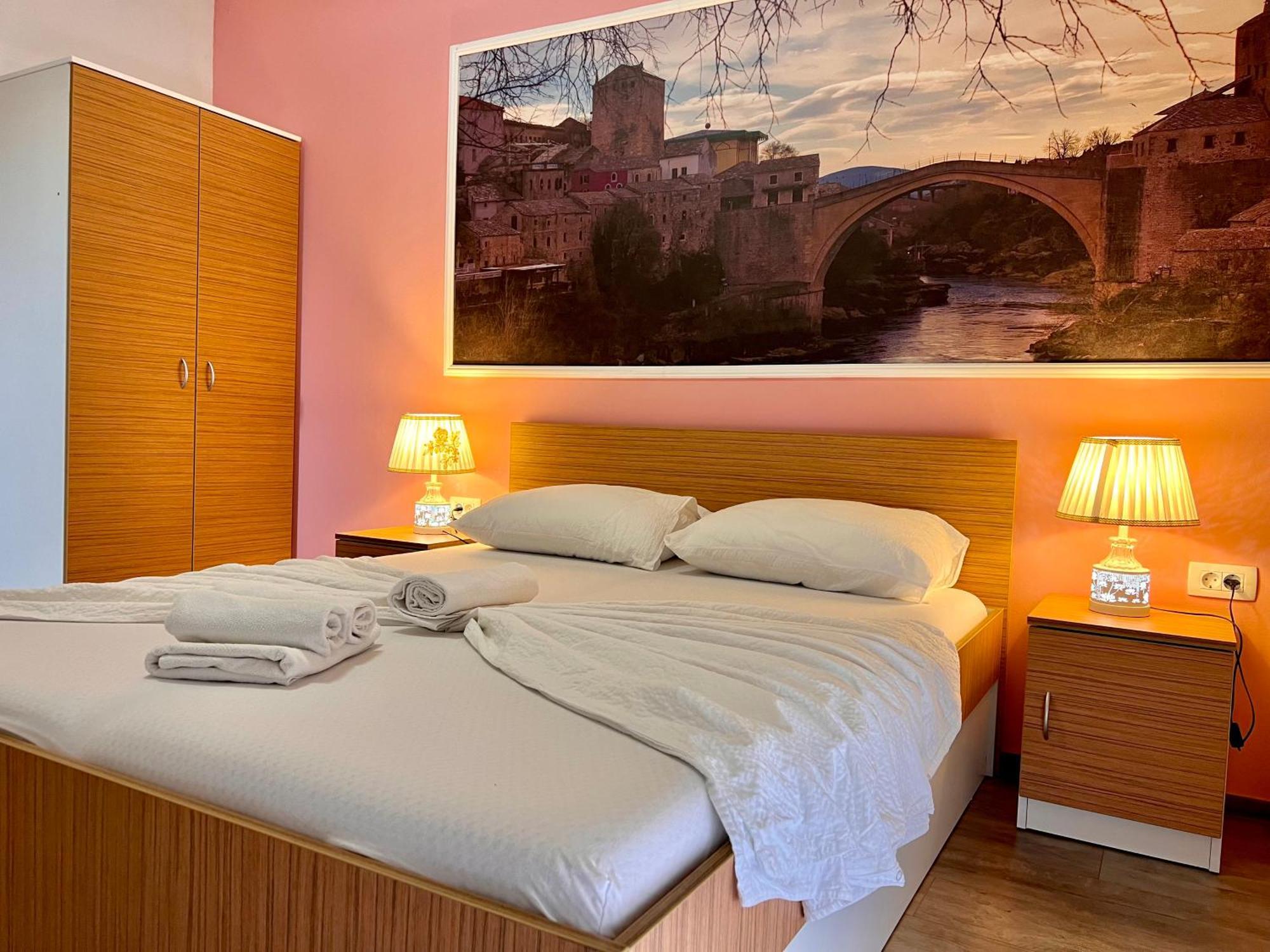 Hotel Nur Mostar Eksteriør billede