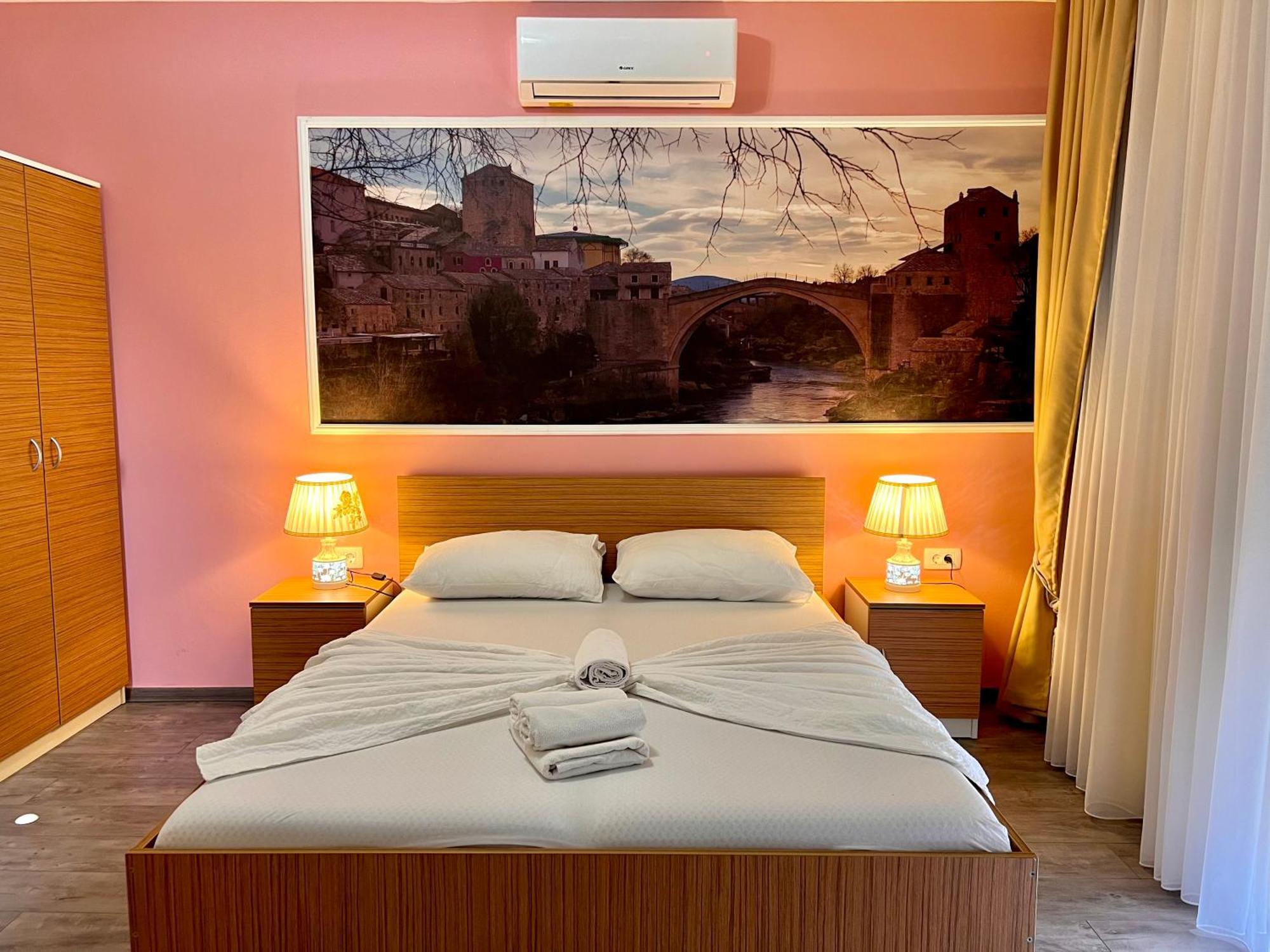 Hotel Nur Mostar Eksteriør billede
